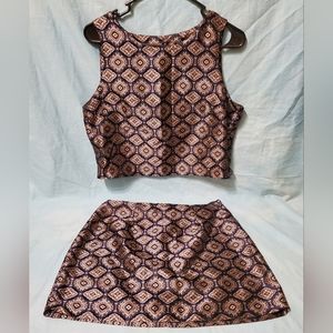 Vintage Two Piece